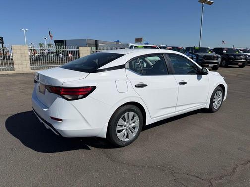 2025 Nissan Sentra S