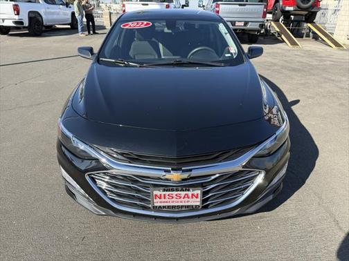 2022 Chevrolet Malibu FWD LT