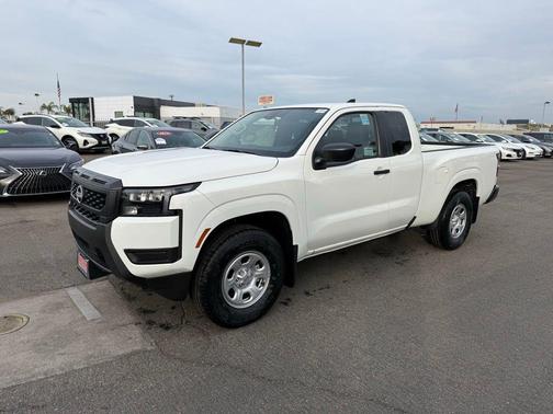 2026 Nissan Frontier S