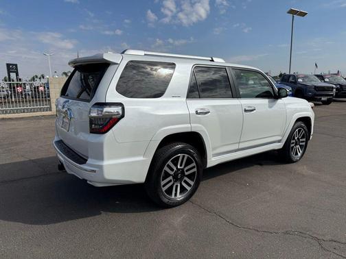 2024 Toyota 4Runner Limited