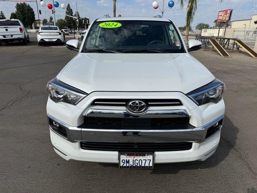 2024 Toyota 4Runner Limited