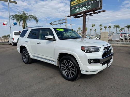 2024 Toyota 4Runner Limited