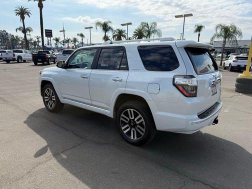 2024 Toyota 4Runner Limited