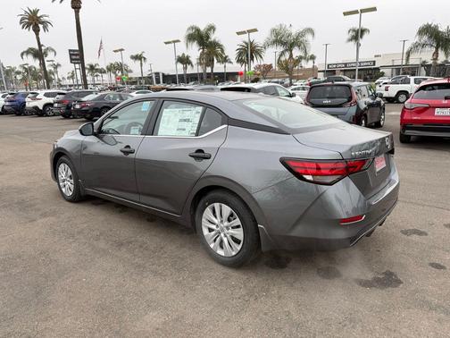 2025 Nissan Sentra S