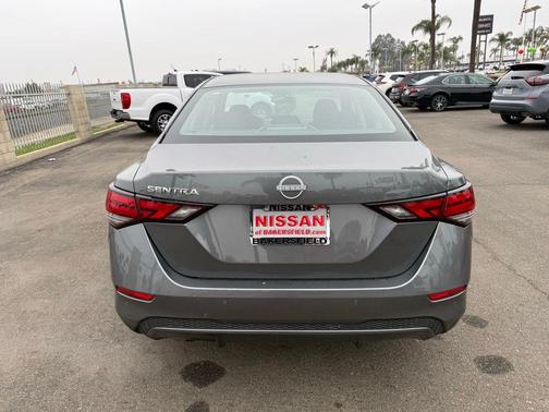 2025 Nissan Sentra S