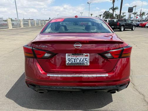 2023 Nissan Altima SR FWD