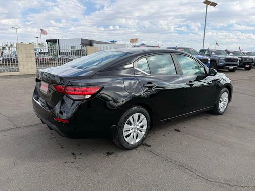 2025 Nissan Sentra S