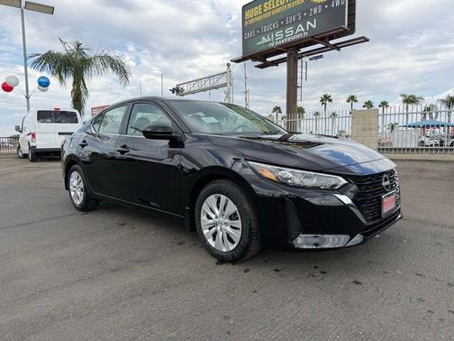 2025 Nissan Sentra S