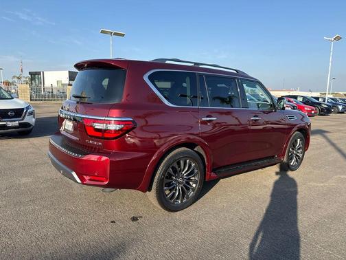 2023 Nissan Armada Platinum 2WD
