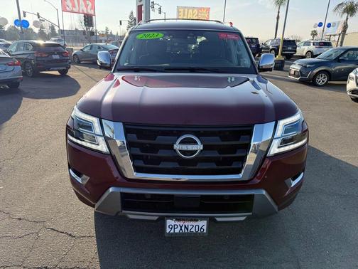 2023 Nissan Armada Platinum 2WD