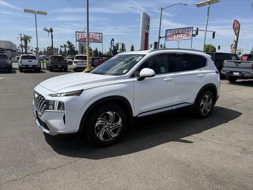 2022 Hyundai SANTA FE SEL 2.4