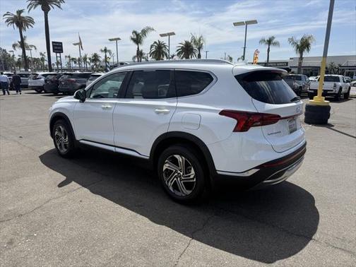 2022 Hyundai SANTA FE SEL 2.4