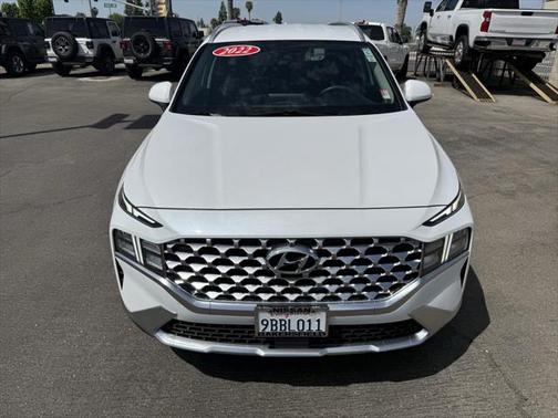 2022 Hyundai SANTA FE SEL 2.4