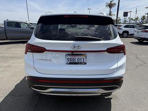 2022 Hyundai SANTA FE SEL 2.4