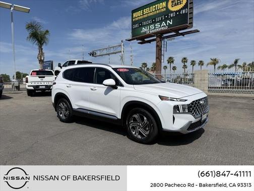 2022 Hyundai SANTA FE SEL 2.4