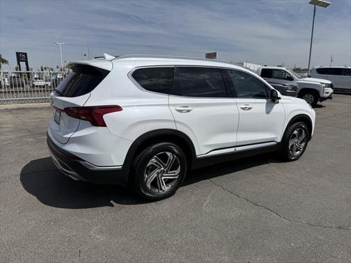 2022 Hyundai SANTA FE SEL 2.4