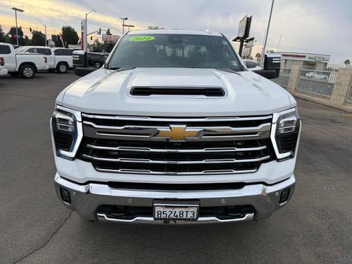 2024 Chevrolet Silverado 2500 LTZ
