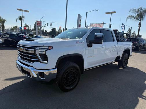 2024 Chevrolet Silverado 2500 LTZ