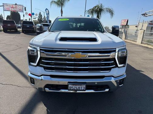 2024 Chevrolet Silverado 2500 LTZ