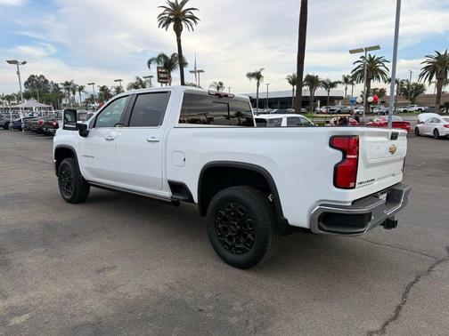 2024 Chevrolet Silverado 2500 LTZ
