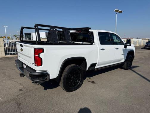 2024 Chevrolet Silverado 2500 LTZ