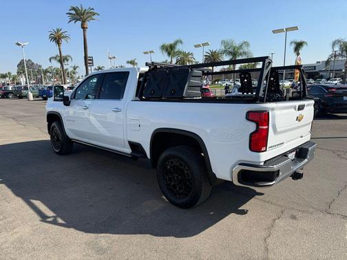 2024 Chevrolet Silverado 2500 LTZ