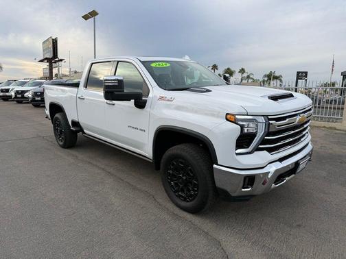 2024 Chevrolet Silverado 2500 LTZ