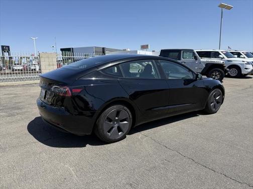 2023 Tesla Model 3 Standard Range