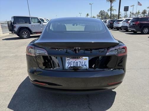 2023 Tesla Model 3 Standard Range