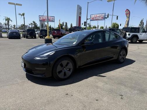 2023 Tesla Model 3 Standard Range