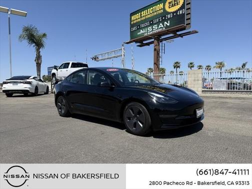 2023 Tesla Model 3 Standard Range