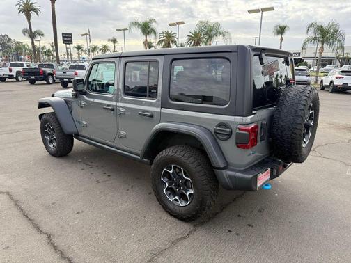 2023 Jeep Wrangler 4xe Rubicon