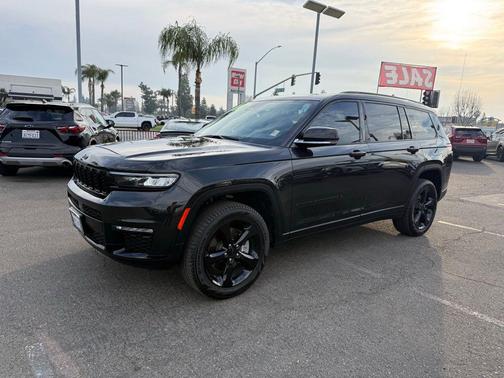 2022 Jeep Grand Cherokee L Limited