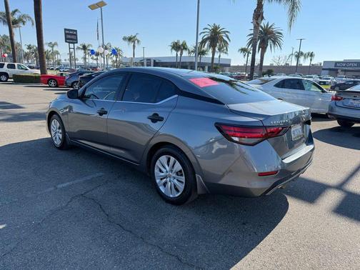 2024 Nissan Sentra S