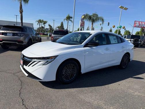 Fresh Powder 2026 Nissan Sentra SV
