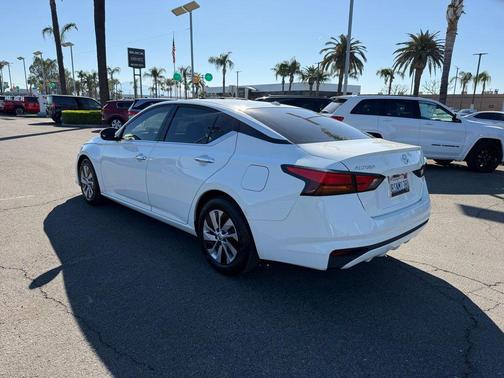 2019 Nissan Altima 2.5 S