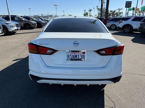 2019 Nissan Altima 2.5 S