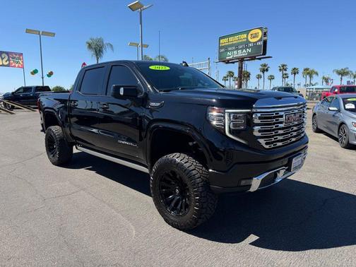 2022 GMC Sierra 1500 Denali