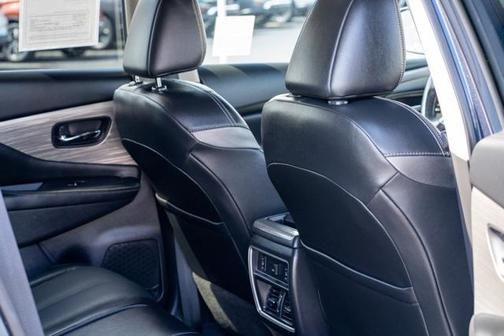 2018 Nissan Murano Platinum