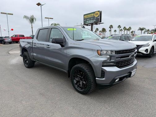 2021 Chevrolet Silverado 1500 RST