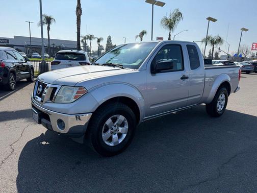 2011 Nissan Frontier SV