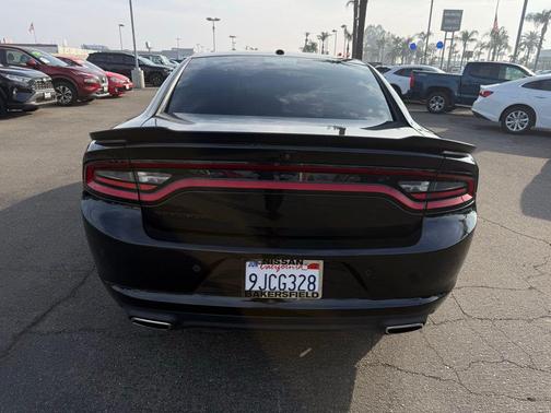 2020 Dodge Charger SXT