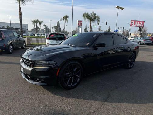 2020 Dodge Charger SXT