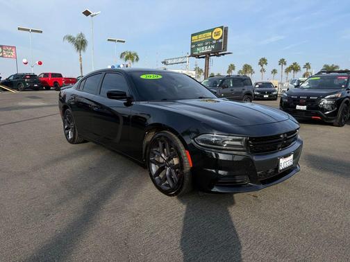 2020 Dodge Charger SXT