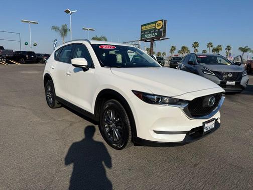 2019 Mazda CX-5 Sport