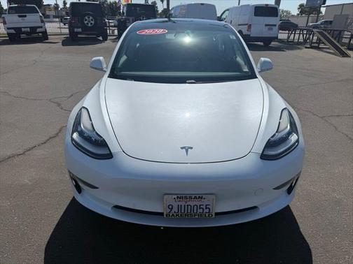 2020 Tesla Model 3 Standard Range Plus