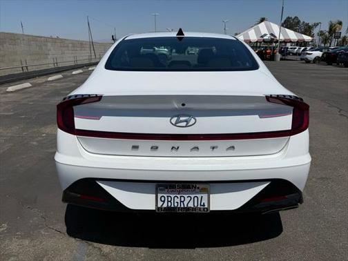2022 Hyundai SONATA SEL