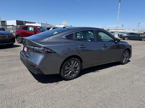 Gun Metallic 2026 Nissan Sentra SL