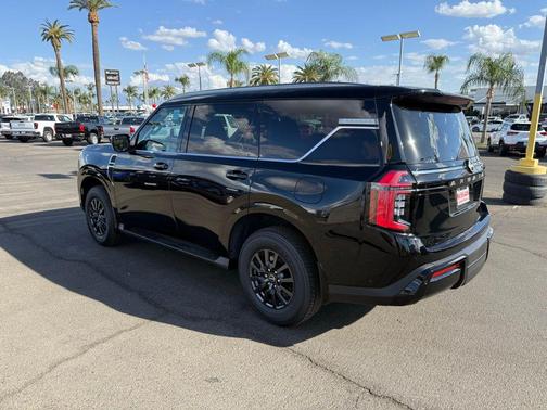 2026 Nissan Armada SV