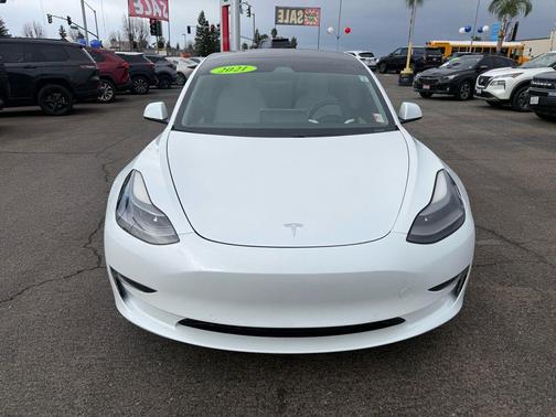 2021 Tesla Model 3 Long Range